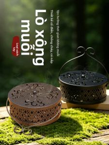 TAFUMAN | Bình Đốt Hương Di Động Ngoài Trời