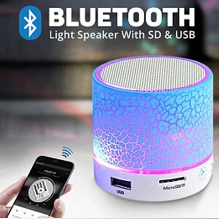 Mini Portable Wireless Bluetooth Speaker Sound Music Box Blutooth With ...