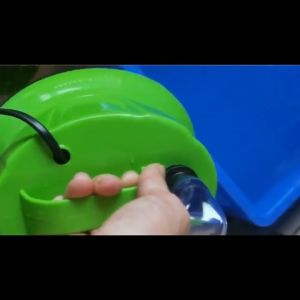 High-Quality 4500L/H Energy-Saving Submersible Aquarium Water Pump for Fish Tanks