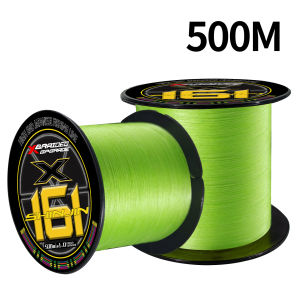 Dây Câu Cá Bện YGK X161 500M Nâng Cấp Đa Sợi PE Siêu Bền Dùng Cho Câu Lure Ở Biển Sông Hồ - Độ Bền Cao 100m/150m/200m