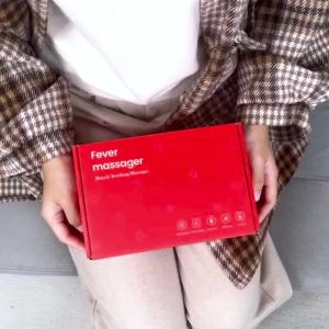 HailiCare | Khăn Quấn Cổ Tay Sưởi Ấm Bằng Điện Với 5 Mức Nhiệt Và 3 Chế Độ Rung Sạc Không Dây Type-C Dành Cho Nam & Nữ