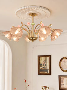 DGY | Vintage Eye-care Chandelier