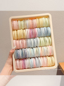 NING ZHOU | Traceless Thickened Highly Elastic Hair Ties