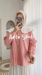 ADITA SHIRT - FLOTTILICIOUS