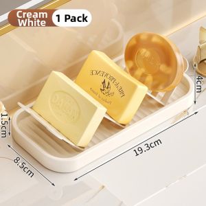 POSHU | Water-Resistant Soap Holder