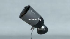 Ezviz Battery BC1C Wireless Wifi 4MP 4 Megapixel IP66 Weatherproof 32GB Memory