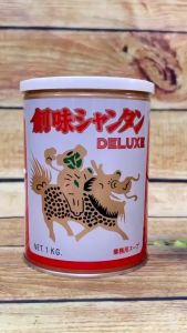 Nước Cốt Hầm Xương Cô Đặc Nhật Somi Shantan Deluxe 1KG – Đậm Đà Cho Lẩu Súp Xào