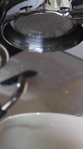 Dụng Cụ Cầm Tay Portafilter Không Đáy 58mm 3Ear Dành Cho Máy Pha Cà Phê Hibrew H7 H7a H10a Espresso Breville Barista Max/Signature Hollow Naked Coffee