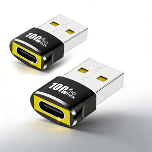OTG USB Type-C Adapter USB Male To Type C Female Converter Fast Charging Data Transfer for Macbook Xiaomi Samsung OTG Connector