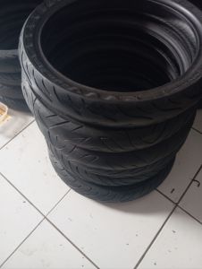 PROMO GRATIS BAN DALAM SETIAP PEMBELIAN BAN MATIC RING 14 UKURAN 80/90&90/90