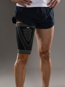 1 Piece Elastic Non-slip Breathable Thigh Support Sleeve