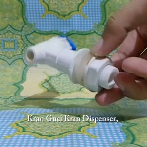 Kran Guci Dan Kran Dispenser