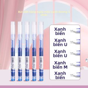 deli | Bút Dây Nhanh Khô 0.5mm