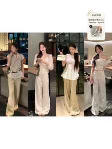 Comfortable Breathable Trousers