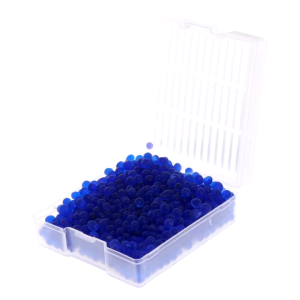2Boxs Desiccant Beads Reusable Silica Gel Desiccant Beads Electronic Product Dehumidifier
