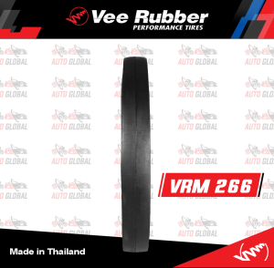 60/75-17 TT VEE RUBBER DRACULA SLICK TIRE VRM266 60/75 - 17 TT 27S (Tubetype) Motorcycle Dracula Race Tire Slick Tires Bike Dracut Tire - Lazada