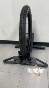 Leo Wave Motorcycle Gulong Tube Type Durable Anti-Slip Tire & Inner Tube Set 2.25-16