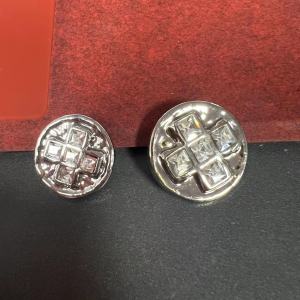 Nút Kim Loại Sang Trọng Manna Nút Da Lông Cừu Nút Áo Khoác Nút Áo Len Nút Thời Trang Nút Thời Trang Sang Trọng