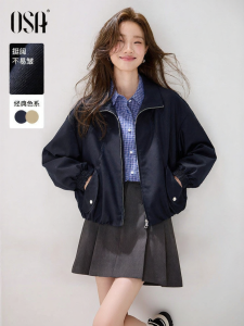 OSA | Utility Short Casual Jacket