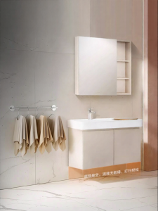 Kohler | Washbasin and Storage Cabinet with Mirror Sennyu