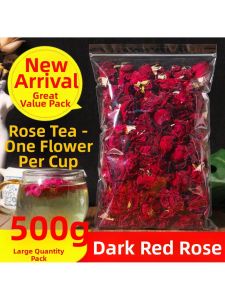 Edible Dried Rose Petals 500g