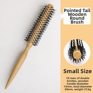 SUNEAST | Curl & Volume Wooden Comb