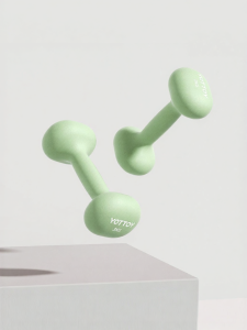 yottoy | Lady Fitness Dumbbell and Barbell Set