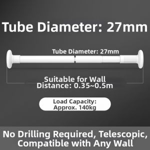 WEILAISHI | Non-drilling Towel Rack