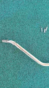 z200s / z250 stainless stock elbow