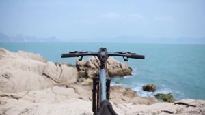 Joyroom Bike Phone Holder Bicycle Motorcycle Phone Mount Holder 7.2 Big Phone Friendly Ultra-Stable Phone Mount for Bike