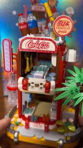 Bricks Rumah Mini Handcraft & DIY Block N24