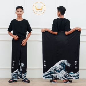 Sarung Anak Sd Atau Smp Motif Astronot/Sarung Batik Anak Model Macan/Sarung Kang Santri Anak