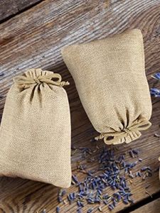 Breathable Linen like Scented Bag Drawstring Storage Bag for Coffee Grounds Powdered Traditional Chinese Medicine And Incense