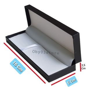 Universal Box Pen / Fountain Pen || Tempat Penyimpanan Pena Lapis Kulit Sintetis | Pen Holder Ekslusif | Wadah Pulpen. Pensil .Bollpoint.