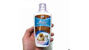 Sữa tắm Bio Jolie giữ ẩm dưỡng lông siêu mượt cho chó mèo đủ size