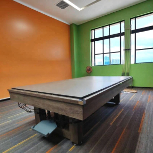 MEISITEKEKE | Multifunctional Indoor Table Tennis and Pool Table