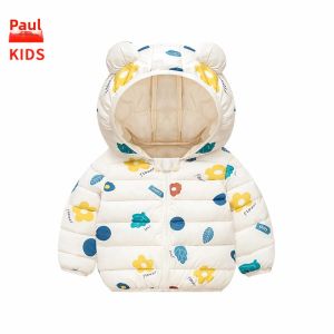 JIFANPAUL | Winter Warmth Childrens Down Coat