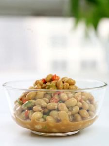 men natto mỗi gói 3g Vi Khuẩn Natto lên men