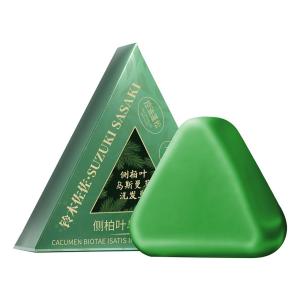 Xà Phòng Thủ Công Dầu Gội Chiết Xuất Lan Và Cỏ Usman Công Thức Dưỡng Tóc Kiểm Soát Dầu Tạo Hiệu Ứng Tươi Mát Tóc Bồng Bềnh Dành Cho Nữ