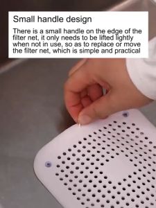 Penutup Lubang Pembuangan Air & Perlengkapan Kamar Mandi Wastafel