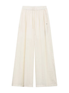 Weekend hub | Lounge Style Stretchy High Waist Slimming Versatile Summer Casual Pants