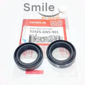 Seal Sil Shock & Seal Debu Tutup Shock Depan: Panduan Lengkap untuk Honda Grand Beat, Vario, Scoopy, dan Supra Revo GN5