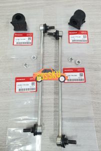 4 IN1 SET - FRONT STABILIZER LINK/BUSH - HONDA HRV HR-V T7A 1.5 1.8 2015-2022