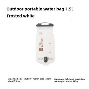 Mobi Garden | Portable Foldable Water Bag TPU