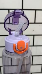 Botol Minum Anak Kuromi Hellokitty Cinnamonrol 650ml KML 0125