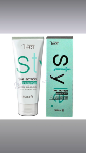 Thot Style The Motion M Freeze Hair Wax 160ml Super Hard Hold Matte Zero Shine Styling Wax For Men