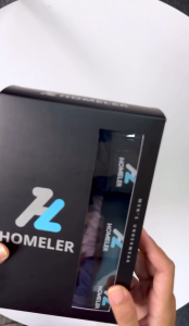 Homeler Celana Dalam Pria 1 Box Isi 3 Pcs HL-107