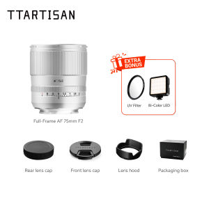 TTArtisan | Portrait AF Lens 75mm F2