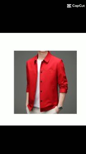 áo khoác áo khoác nam dài tay phong cách hàn quốc cực chất phong cách đơn giản và sang trọng năng động chất vải dày dặn - H55