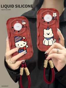 Ultra-Thin Huawei Mate60 Pro Phone Case with Full Protection & Kitty Cat Design